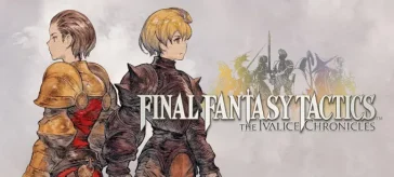 Final Fantasy Tactics: The Ivalice Chronicles para Nintendo Switch y Switch 2 revelado