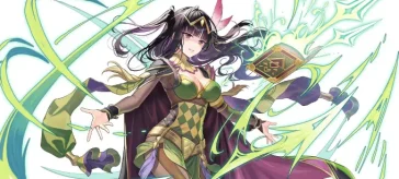 Attuned Tharja, Rearmed Noire y más llegarán a Fire Emblem Heroes