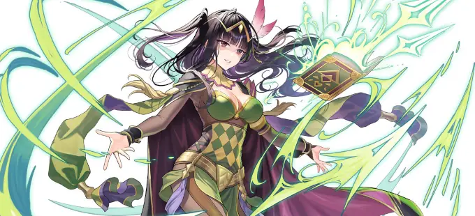 Attuned Tharja, Rearmed Noire y más llegarán a Fire Emblem Heroes