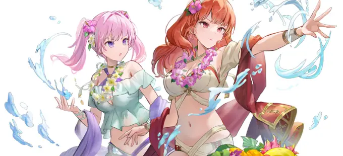 Fire Emblem Heroes y su evento de bikinis de 2025