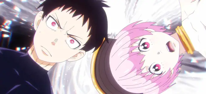 Fire Force: La Parte 2 de la Temporada 3 con tráiler y sinopsis