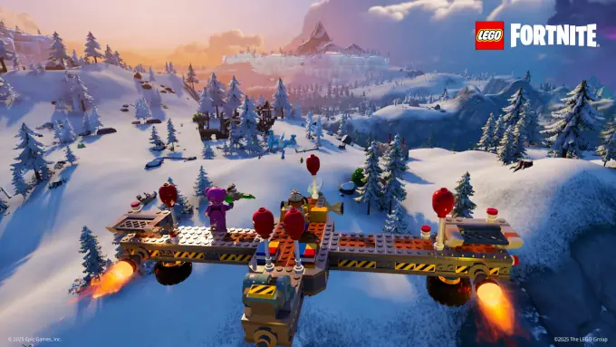 Fortnite: ¿Cuál es la resolución, frame rate y controles en Nintendo Switch 2?
