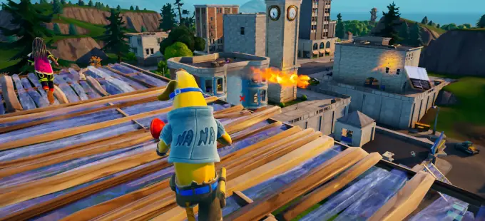 Fortnite: ¿Cuál es la resolución, frame rate y controles en Nintendo Switch 2?