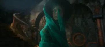 Mia Goth habla de Frankenstein de Guillermo del Toro