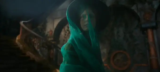 Mia Goth habla de Frankenstein de Guillermo del Toro