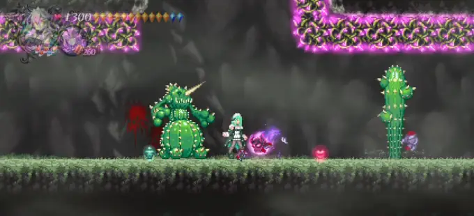 Gal Guardians: Servants of the Dark y la novedades de su tercera actualización