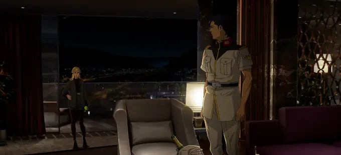 Gundam Hathaway: La segunda película de tiene avance y ventana de estreno