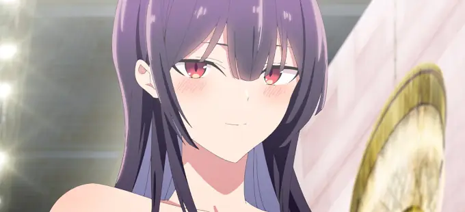 ¿En qué capítulo del manga continúa Haite Kudasai, Takamine san?