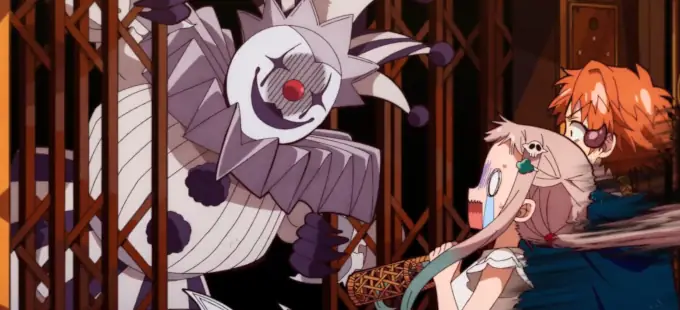 La Parte 2 de la Temporada 2 de Jibaku Shounen Hanako-kun con fecha de estreno y opening