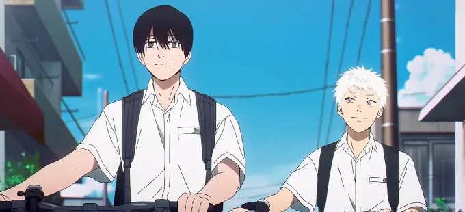 Hikaru ga Shinda Natsu con fecha de estreno y opening