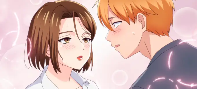 Hitozuma no Kuchibiru wa Kan Chuuhai no Aji ga Shite con fecha de estreno y opening