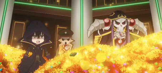 Isekai Quartet tendrá tercera temporada con Kage no Jitsuryokusha ni Naritakute!