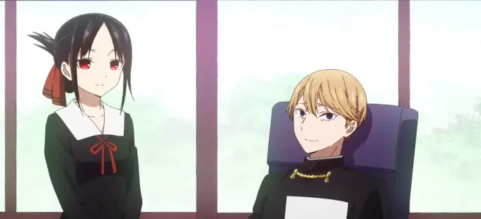 Kaguya-sama: Love is War tendrá un especial para TV