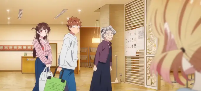 La Temporada 4 del anime Kanojo, Okarishimasu tiene tráiler con su opening