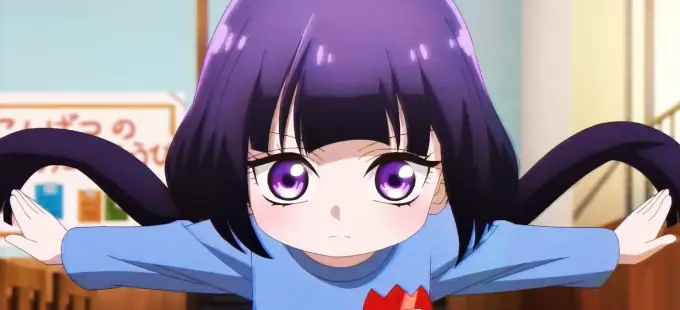 Kaya-chan wa Kowakunai con tráiler, equipo y reparto revelados