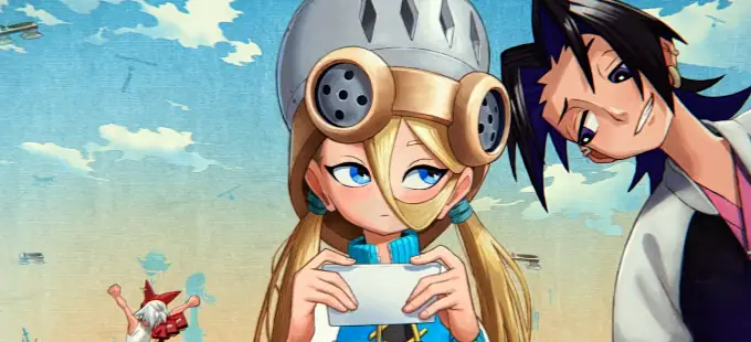 Killtube estrena avance y estará en la Anime Expo 2025