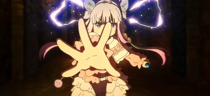Kobayashi-san Chi no Maid Dragon: Samishigariya no Ryuu con tráiler antes de su estreno