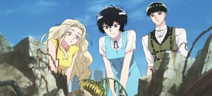 ¿En qué capítulo del manga continúa Kowloon Generic Romance?