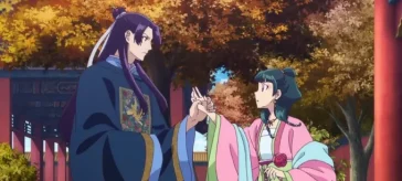 Kusuriya no Hitorigoto: El destino de Maomao y Jinshi pudo ser diferente según su creadora