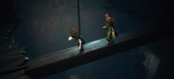 Little Nightmares III con fecha de salida y nuevo tráiler