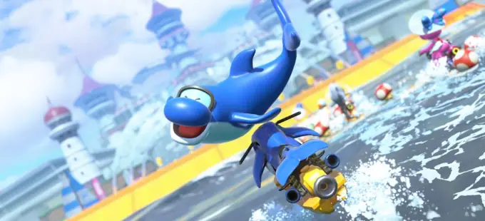 Mario Kart World, ¿por qué no tiene invitados de Animal Crossing, Splatoon o Zelda?