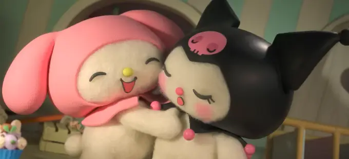 My Melody & Kuromi con fecha de estreno y avance