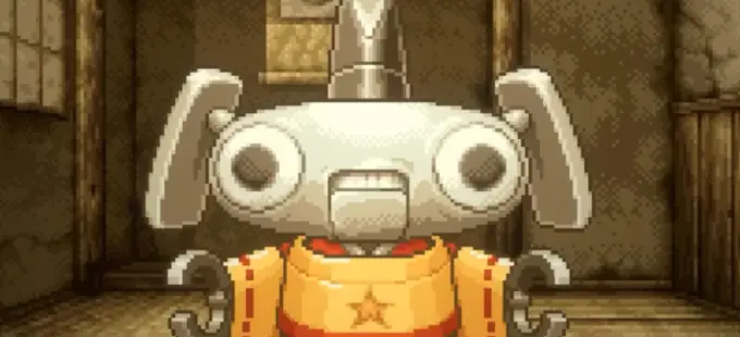 Navinosuke, del equipo de Metal Slug, llegará a Nintendo Switch