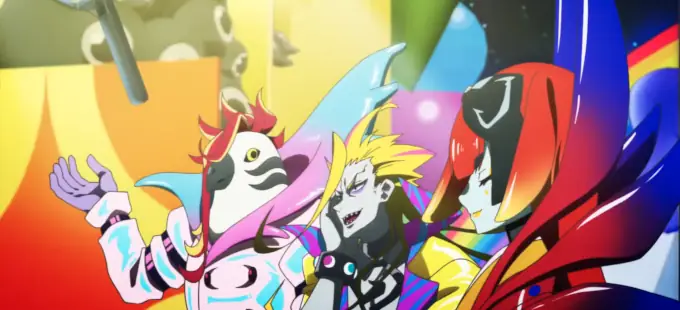 Necronomico and the Cosmic Horror Show con fecha de estreno, opening y ending