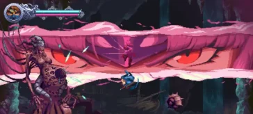 Ninja Gaiden: Ragebound tiene fecha de salida y nuevo tráiler