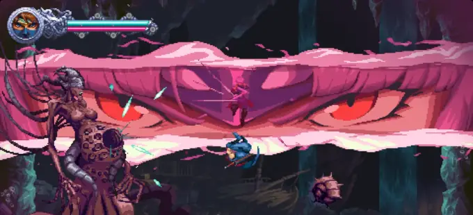 Ninja Gaiden: Ragebound tiene fecha de salida y nuevo tráiler
