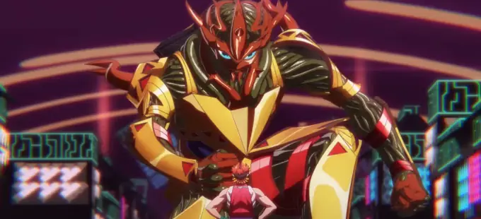 Onmyou Kaiten Re:Birth presenta sus temas de opening y ending