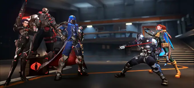 Overwatch 2 recibirá a GI Joe con una nueva colaboración
