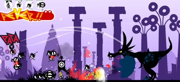 Patapon 1+2 Replay con avance y reconfirma fecha de salida