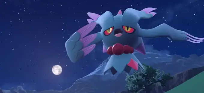 Pokémon Scarlet & Violet: ¡Apúrate a descargar a Flutter Mane!