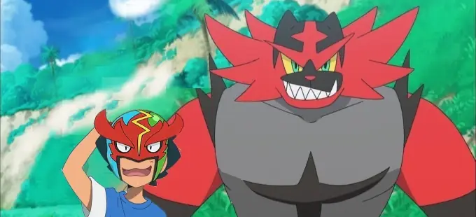 Pokémon Scarlet & Violet: ¡Apúrate a descargar a Incineroar!