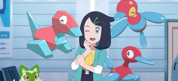Pokémon Scarlet & Violet: ¡Apúrate a descargar a Porygon2!
