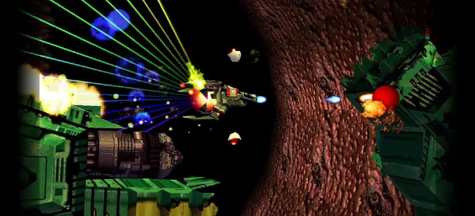 R-Type Delta: HD Boosted para Nintendo Switch anunciado
