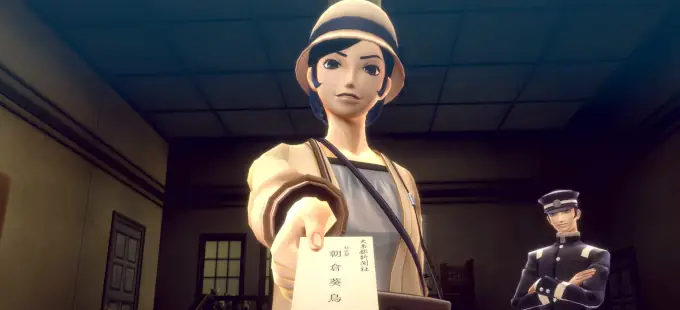 RAIDOU Remastered y lo que ofrece su historia y personajes