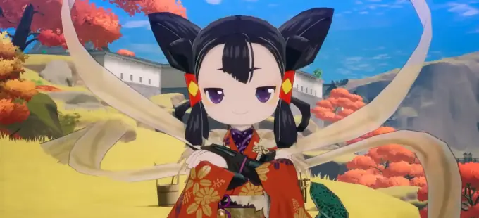 Rune Factory: Guardians of Azuma y un vistazo a Sakuna como invitada