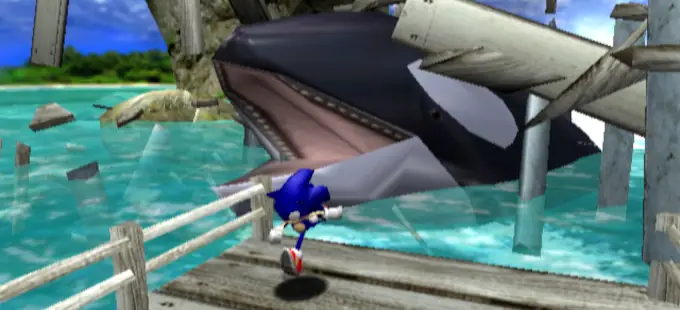 Sonic Adventure no tendrá remake ni su secuela