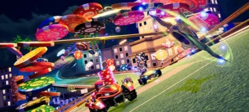 Sonic Racing: CrossWorlds será un juego de carreras ‘justo y equilibrado’