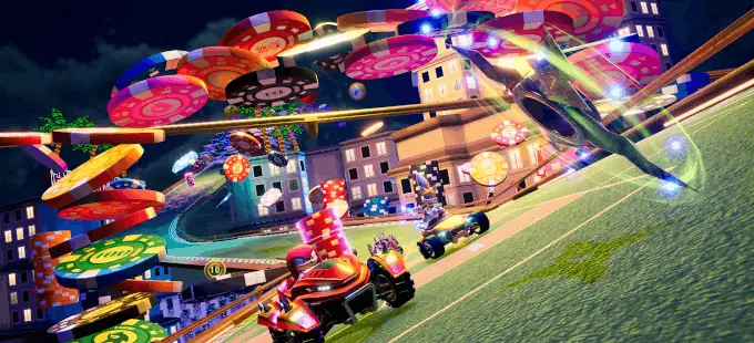 Sonic Racing: CrossWorlds será un juego de carreras ‘justo y equilibrado’