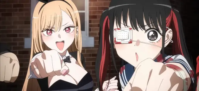 La Temporada 2 de Sono Bisque Doll wa Koi wo Suru revela su ending