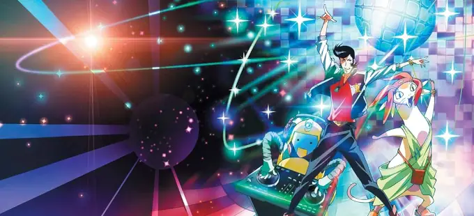 A Adult Swim le encantaría una secuela de Space Dandy