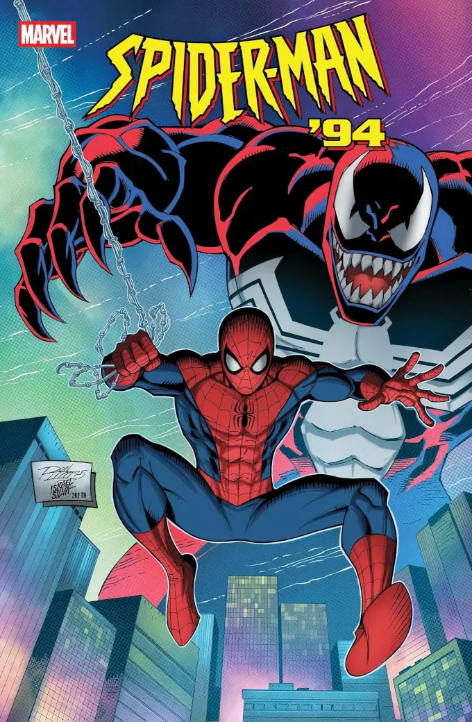Spider-Man '94 te contará el final de The Animated Series