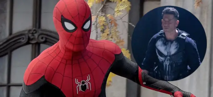 The Punisher estará en Spider-Man: Brand New Day