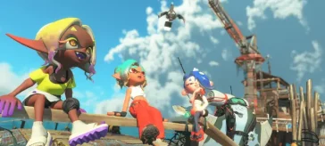Splatoon Raiders para Nintendo Switch 2 revelado y SP 3 recibirá nuevo contenido