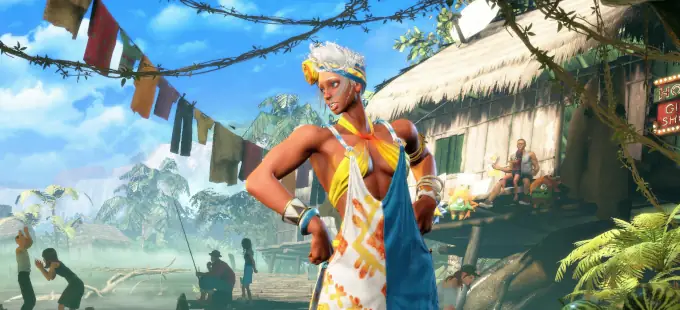 Street Fighter 6: Así son los nuevos trajes de Elena, M. Bison, Terry y Mai
