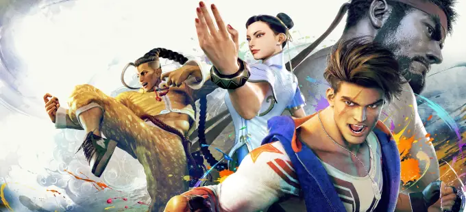 Street Fighter 6 llega a una nueva marca en sus ventas