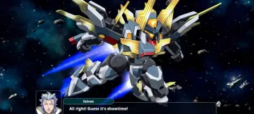 Super Robot Wars Y tiene un nuevo tráiler enfocado en su jugabilidad